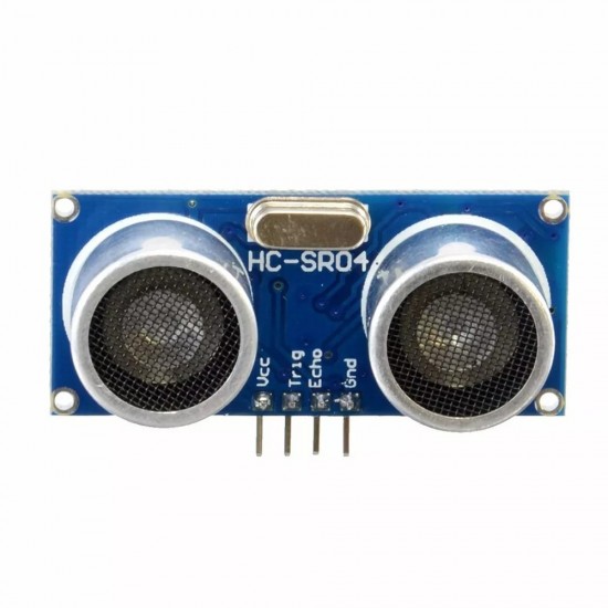 Módulo Ultrassônico Para Arduino Faixa De Medição Hc-sr04 Hcsr04 35.5v
